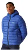 Regatta Marizion Baffle Jacke für Herren mit Kapuze Productafbeelding-voorbeeld