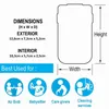 MASTER LOCK 5425EURD, Trezor do steny, Šedá, Elektronický, Náhľad obrázku produktu 21