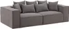 Venture Home Sofa Gillholmen Grau Produktbild-Vorschau 11