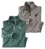 Atlas For Men – pánský svetr (balení po 2 ks) AF1825 (5XL) Náhled obrázku produktu 1