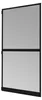 Windhager Insectenwerend deur, 100 x 210 cm, antraciet, Productafbeelding-voorbeeld 1