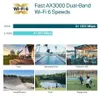 TP-Link Omada AX3000 Indoor/Outdoor WiFi 6 Access Point Anteprima dell’immagine prodotto 8