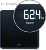 BEURER GS 400 BLACK 735.78 GS 400 735.78 Black Produktbild-Vorschau 24