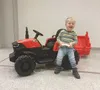 Traktor elektrisch für Kinder 24 Volt Modell mit 200W Produktbild-Vorschau 7