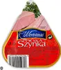 Werbliński Szynka Polska Wieprzowo- Drobiowa 110 G Podgląd zdjęcia produktu 1