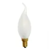 5 x LED Filament Leuchtmittel Windstoß Kerze 1W = 15W E14 Produktbild-Vorschau 2