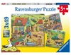 Er gebeurt van alles op boerderij Ravensburger, postcode Productafbeelding-voorbeeld 1