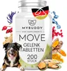 MYBUDDY Move Gelenktabletten Hund mit Grünlippmuschel MSM Produktbild-Vorschau 1