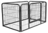 Box per cuccioli 124x80x70cm Recinto per animali Recinto Anteprima dell’immagine prodotto 4