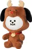 BT21 - Plüsch Maskottchen 15 cm CHIMMY Winter Produktbild-Vorschau 2