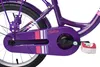 CHILLIZ Kinderrad 16 Zoll CHD.01 lila Rahmenhöhe 25,5 cm Produktbild-Vorschau 3