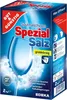 A product box for dishwasher salt. Podgląd zdjęcia produktu