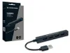 Conceptronic HUBBIES 4-Port-USB 2.0-Hub, USB 2.0, USB 2.0, Produktbild-Vorschau 2