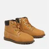 Timberland Pokey Pine Zip Stiefel Für Kleinkinder Braun EU Produktbild-Vorschau 4