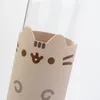 Erik - Premium Pusheen Szklana Butelka 500ml do Wody, Náhľad obrázku produktu 16