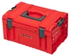 Q-Brick QBRICK PRO įrankių dėžė 2.0 Raudonas Podgląd zdjęcia produktu 1