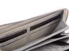 Portfel Damski Biały Perłowy Duży typu Piórnik Zapinany Podgląd zdjęcia produktu 5
