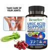 Uric Acid Support (120 Kapseln) Nahrungsergänzungsmittel, Produktbild-Vorschau 3