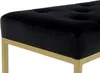 Sitzbank Cameron 100 Schwarz / Gold Produktbild-Vorschau 5