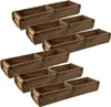 Novaliv 6x Holzkiste Vintage 58 x 15 x 10 cm Alte Produktbild-Vorschau 1