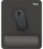 Fellowes Breyta Mauspad schwarz mit Handgelenkauflage Anteprima dell’immagine prodotto 3