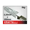 KRAFT&DELE Elektrody rutilové 3,2mm 350mm 5kg KD1154 Náhled obrázku produktu 3