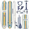 Tavola Sup Gonfiabile Adulti 10’ con Accessori Inclusi. Anteprima dell’immagine prodotto 1
