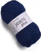 YarnArt Jeans Plus Wolle 54, Dunkelblau, 160m/100g, 55% Produktbild-Vorschau 1