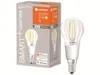 LEDVANCE SMART+ Lampada LED Edison E14 filamento 4W 470Lm Anteprima dell’immagine prodotto 4