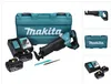 Makita DJR 187 RTK Scie sabre sans fil 18 V brushless + 2x Voir les images du produit 1