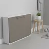 Artplast Unika 40.1x51x17.3 Cm Schuhregal Braun  Braun One Produktbild-Vorschau 4