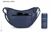 Handtasche Damen Leder Moonbag Tasche Umhängetasche Moon Produktbild-Vorschau 13