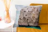 MuchoWow® Zierkissen Sofakissen Wohnzimmer Dekokissen 60x60 Produktbild-Vorschau 6