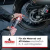 NIGRIN MOTO-BIKE Ketten-Sprühfett 400ml Produktbild-Vorschau 5