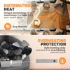 Vulpes Goods Ventilátor k topení | Ventilátor pro kamna na Náhled obrázku produktu 21
