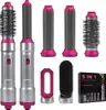 OKWISH Lockenstäbe, 5-in-1 Multifunktionaler Produktbild-Vorschau 1