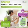 AlmaWin® Universal Waschmittel Flüssig [20L - 307 Ladungen] Produktbild-Vorschau 8