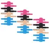 Fingertape 12 Stück, Vorgeschnittenes Kinesiologie Tape für Produktbild-Vorschau 1
