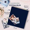 Goldbuch Summertime blu 30x31 100 pagine bianche 31708 Anteprima dell’immagine prodotto 6