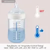 Nuk PP-Flasche for Nature 260 ml Produktbild-Vorschau 3