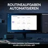 Logitech MX Keys S Combo QWERTZ Tastatur-und-Maus-Set Produktbild-Vorschau 17