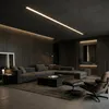 MasterLED profil pro sádrokarton, hliník, černý, 2 m – LED Náhled obrázku produktu 4
