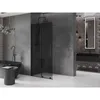 Mexen Velar Duschwand Walk-in 90 x 200 cm, Graphit 8 mm, Produktbild-Vorschau 2