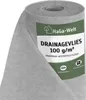 Drainagevlies 100 g/m² – ideal zum Drainage verlegen – 2 m Produktbild-Vorschau 1