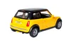 Mini Cooper 10cm modello auto metallo modello auto Anteprima dell’immagine prodotto 4
