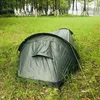 Campingzelte Backpacking Zelt Outdoor Camping Schlafsack Produktbild-Vorschau 2