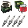 Kit d'entretien pour Kawasaki ZR-7 750 S 2001-2004 : filtre Voir les images du produit 1