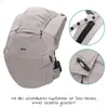 Fillikid Babytrage Natural ab 3,5 -20 kg Produktbild-Vorschau 7