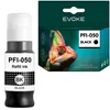 Encre compatible Evoke pour Canon PFI-050 PFI050, lot de 5 Voir les images du produit 2