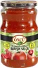 Öncü Paprika-Tomatenmark Mix Glas (700g Glas) Produktbild-Vorschau 1